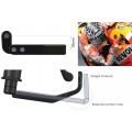 Oberon Brake and Clutch Lever Guards